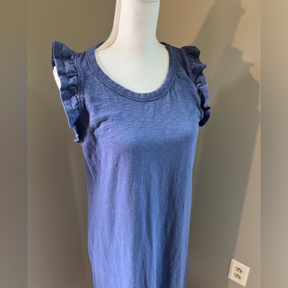 Universal Thread ruffle sleeve summer midi dress - Picture 9 of 9